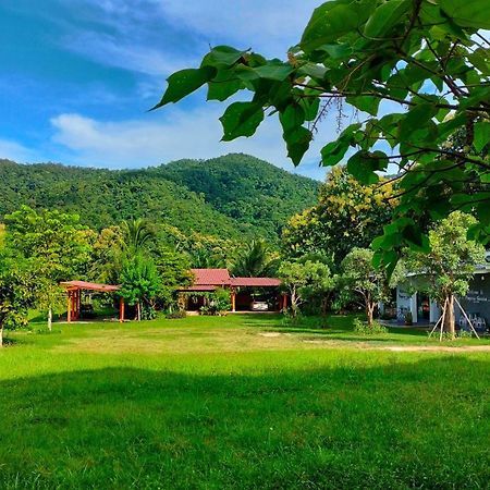 הוילה Khuang Kom Pimpisa Garden พิมพิศา การ์เด้นท์ מראה חיצוני תמונה
