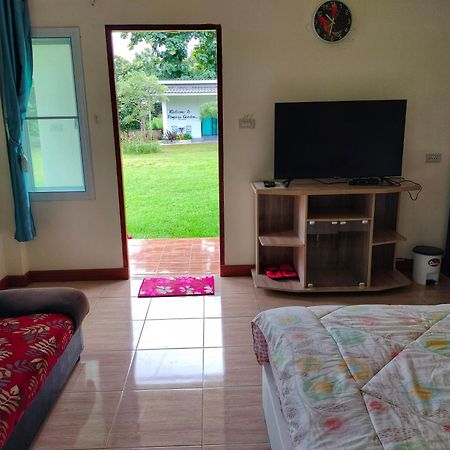 הוילה Khuang Kom Pimpisa Garden พิมพิศา การ์เด้นท์ מראה חיצוני תמונה