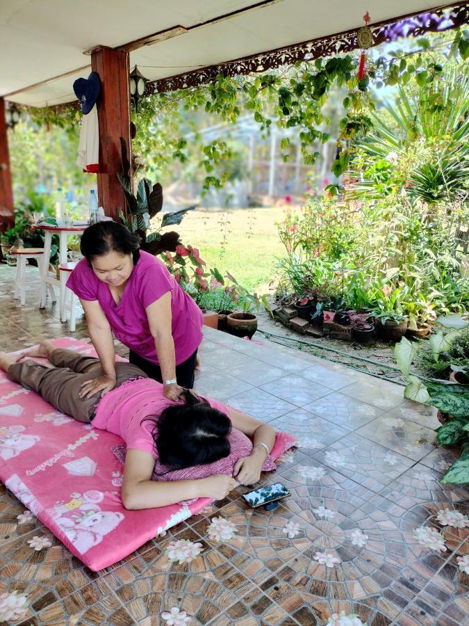 הוילה Khuang Kom Pimpisa Garden พิมพิศา การ์เด้นท์ מראה חיצוני תמונה