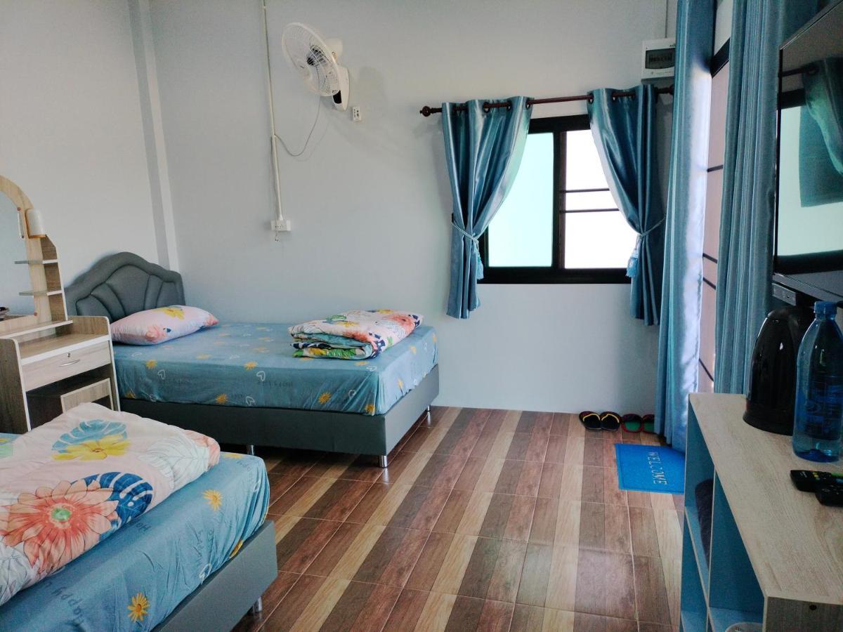 הוילה Khuang Kom Pimpisa Garden พิมพิศา การ์เด้นท์ מראה חיצוני תמונה
