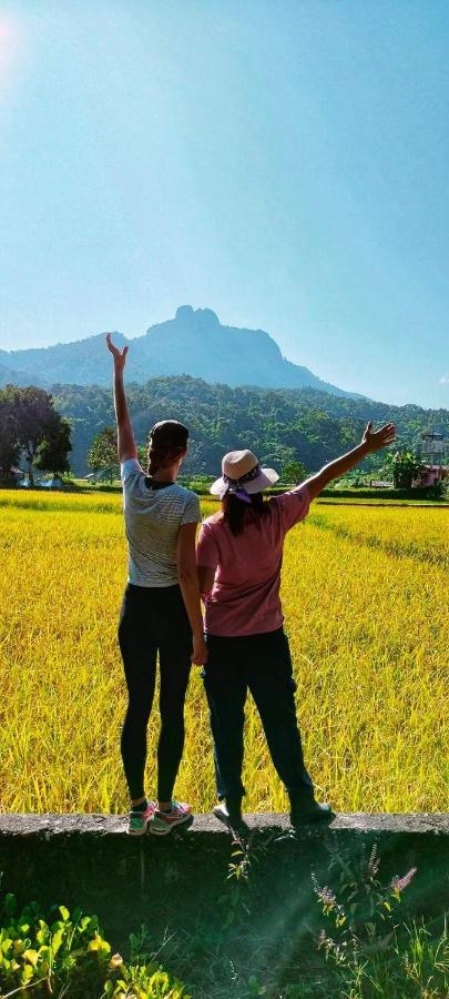 הוילה Khuang Kom Pimpisa Garden พิมพิศา การ์เด้นท์ מראה חיצוני תמונה