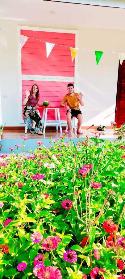 הוילה Khuang Kom Pimpisa Garden พิมพิศา การ์เด้นท์ מראה חיצוני תמונה