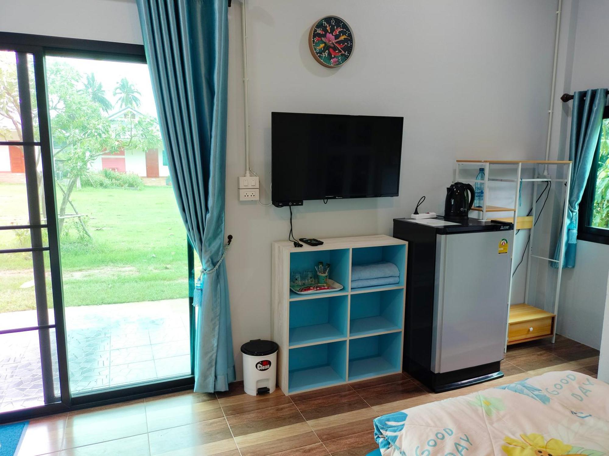 הוילה Khuang Kom Pimpisa Garden พิมพิศา การ์เด้นท์ מראה חיצוני תמונה